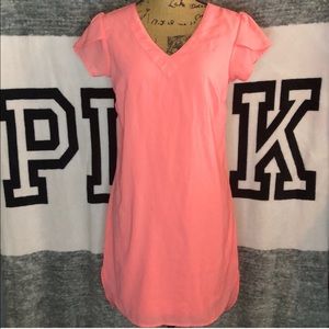 ✨♾ 3/$25 Japna Pink Salmon Slip Dress✨